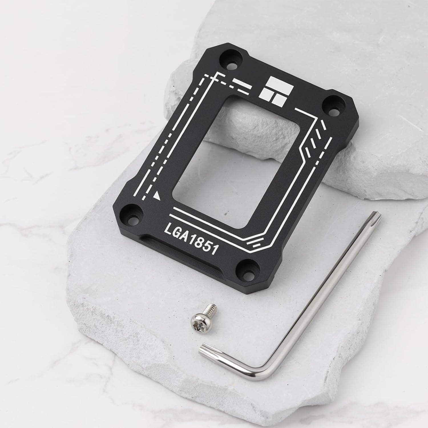 Create Idea Computer CPU Contact Frame Compatible with Intel 15Th Generation LGA1851 image number 1