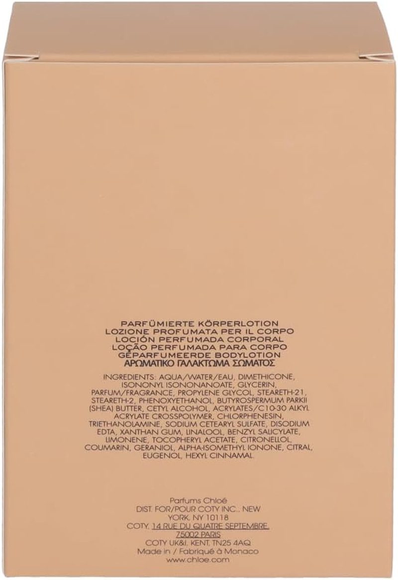 Chloe Nomade 200Ml Body Lotion image number 1