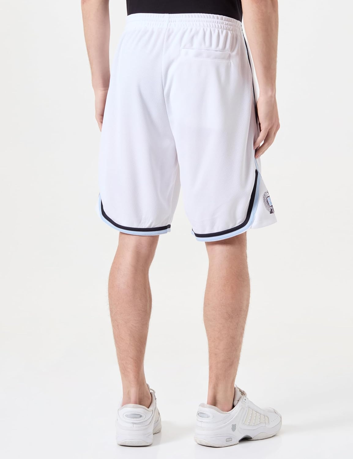 HUGO Men'S Dosalo Jersey Trousers image number 4