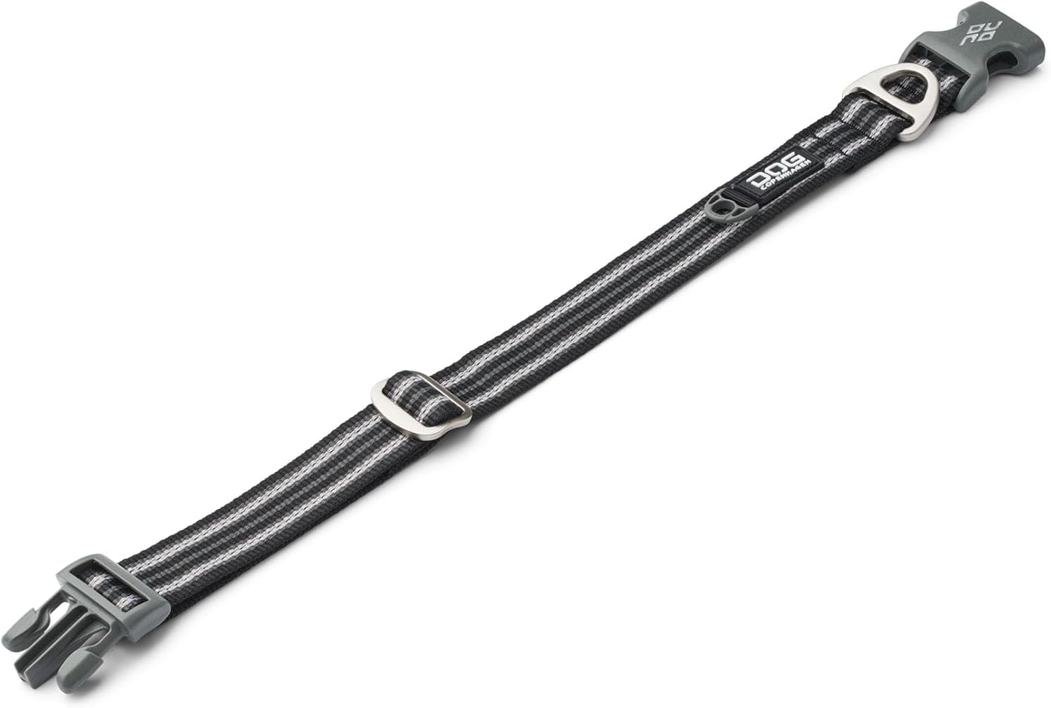 DOG Copenhagen Urban Style Collar, Black, L image number 3