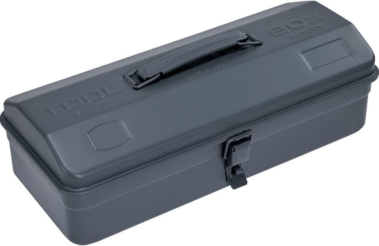 TRUSCO Y-280LS Mountain Tool Box, 12.0 X 64.2 X 4.8 Inches (304 X 164 X 123 Mm), Light Sand