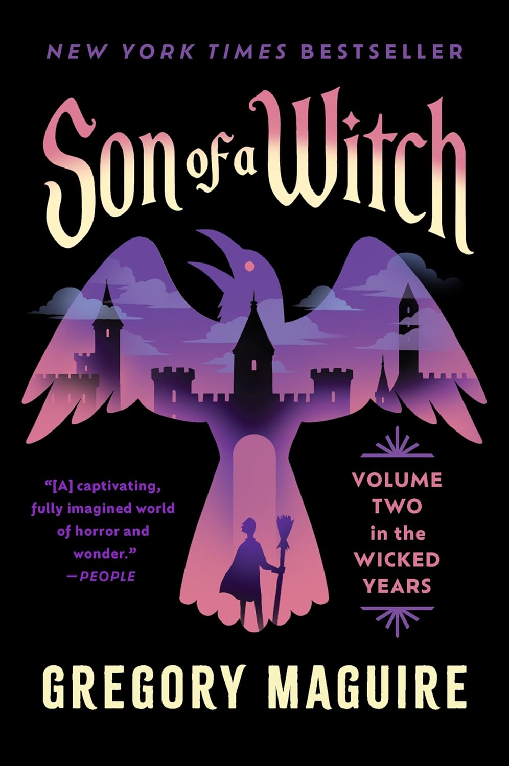 Son of a Witch: Volume Two in the Wicked Years: 2 image number 2