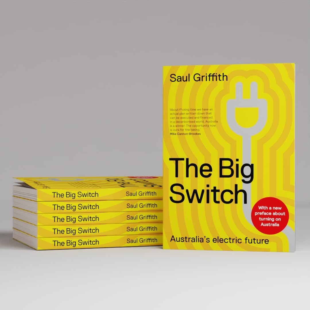 The Big Switch: Australia'S Electric Future image number 2
