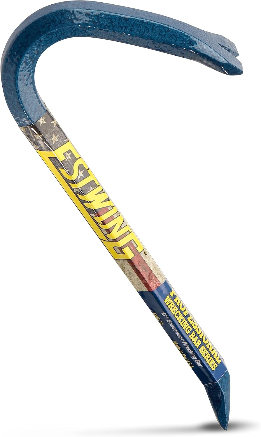 Estwing Wrecking Bar 750Mm Gooseneck image number 5