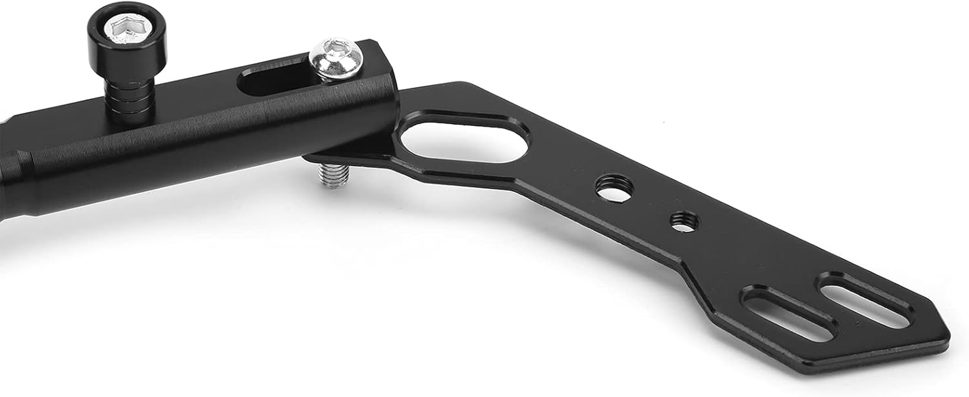 Xtevu Motorcycle Handlebar Balance Bar, Motorbike Reinforce Lever Accessories Replacement Compatible for Yamaha SMAX155/XMAX125/250/300/400 image number 5