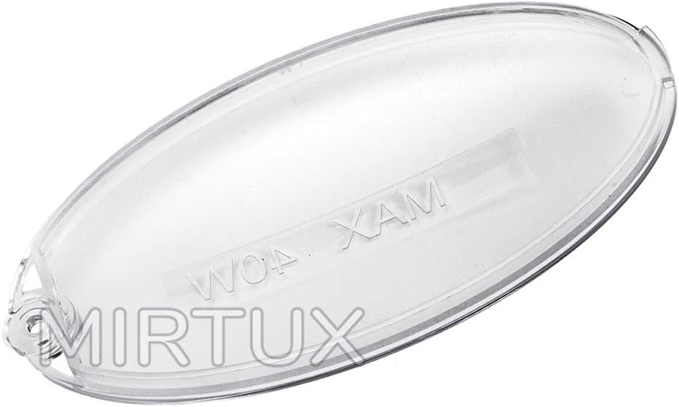 MIRTUX Mepamsa Ecoline Top 60 Cooker Hood Wind Deflectors 100 X 55 Mm Pack of 2 (1330058595) image number 2