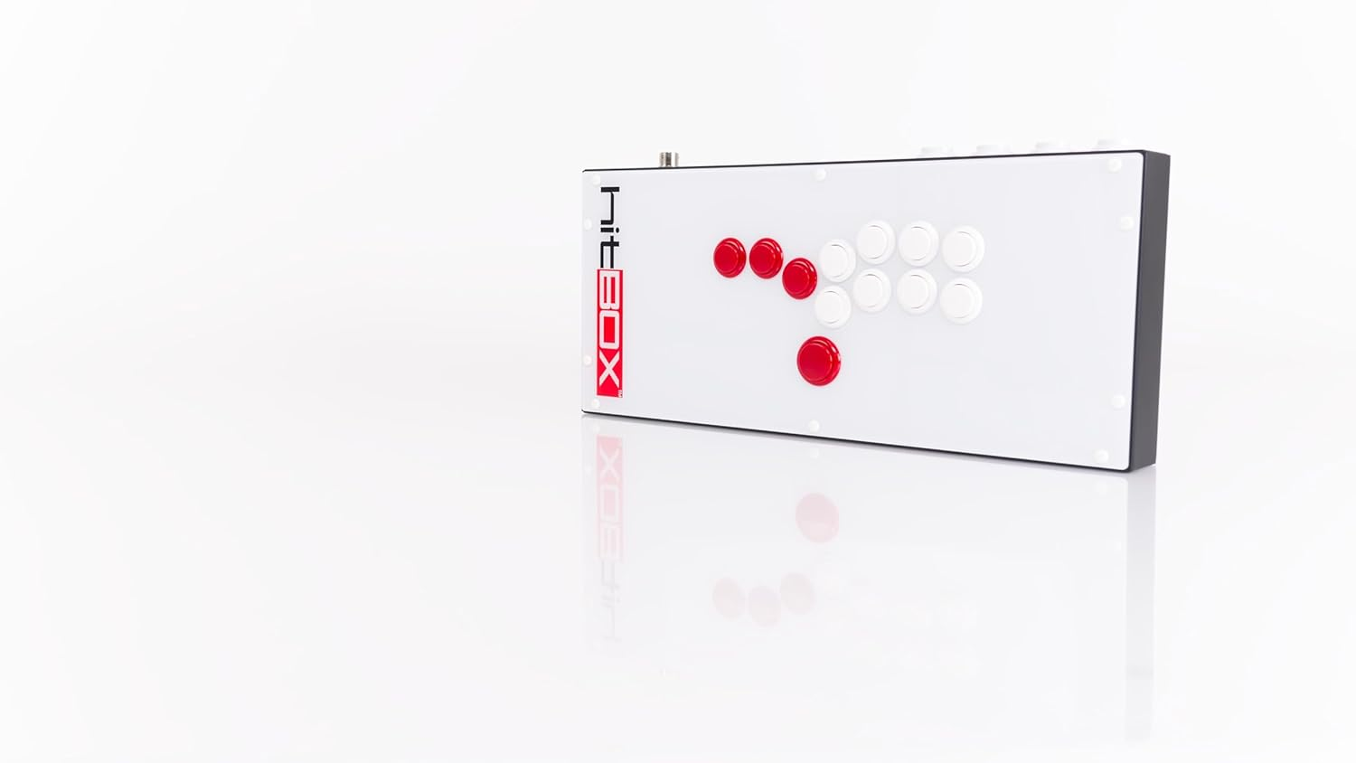 Hit Box PS4 / Pc/Switch&reg;対応 レバーレスゲームコントローラー ヒットボックス【日本語パッケージ】【簡易日本語説明書付き】【最新ファームウエアー対応】【正規輸入品】 image number 5