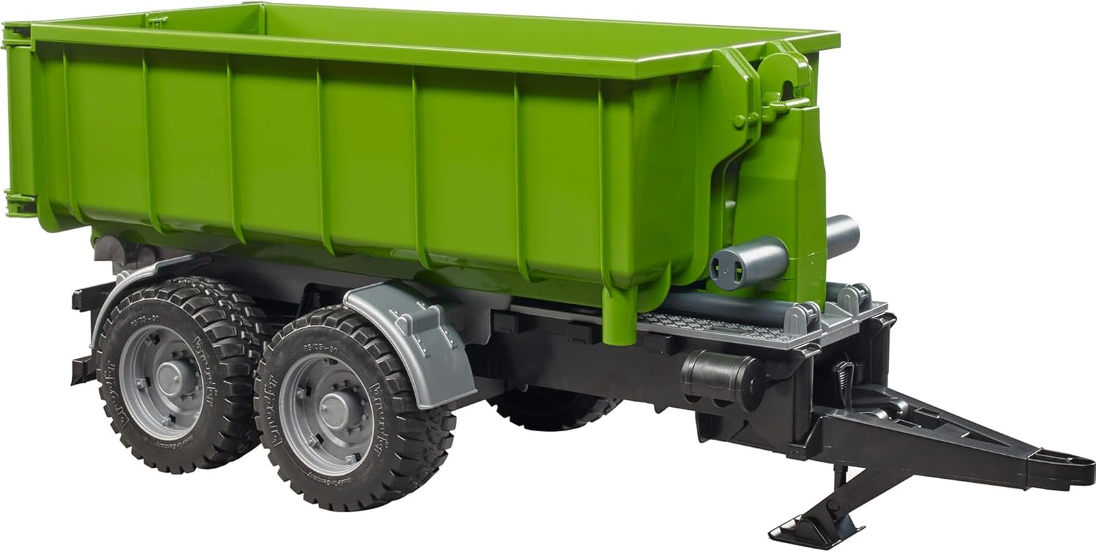 Roll-Off Container Trailer image number 1