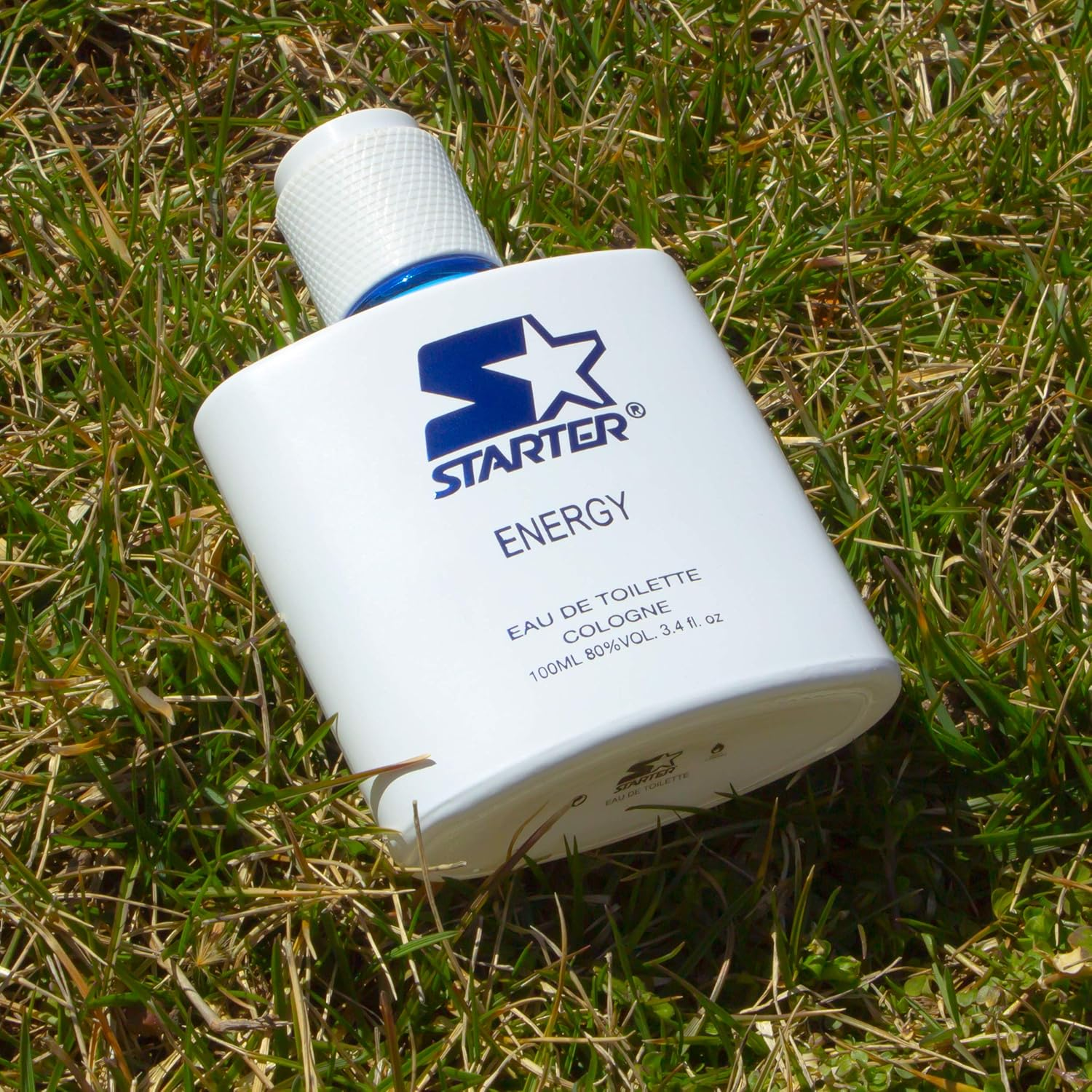 Starter Energy for Men Eau De Toilette Spray, 100Ml image number 2