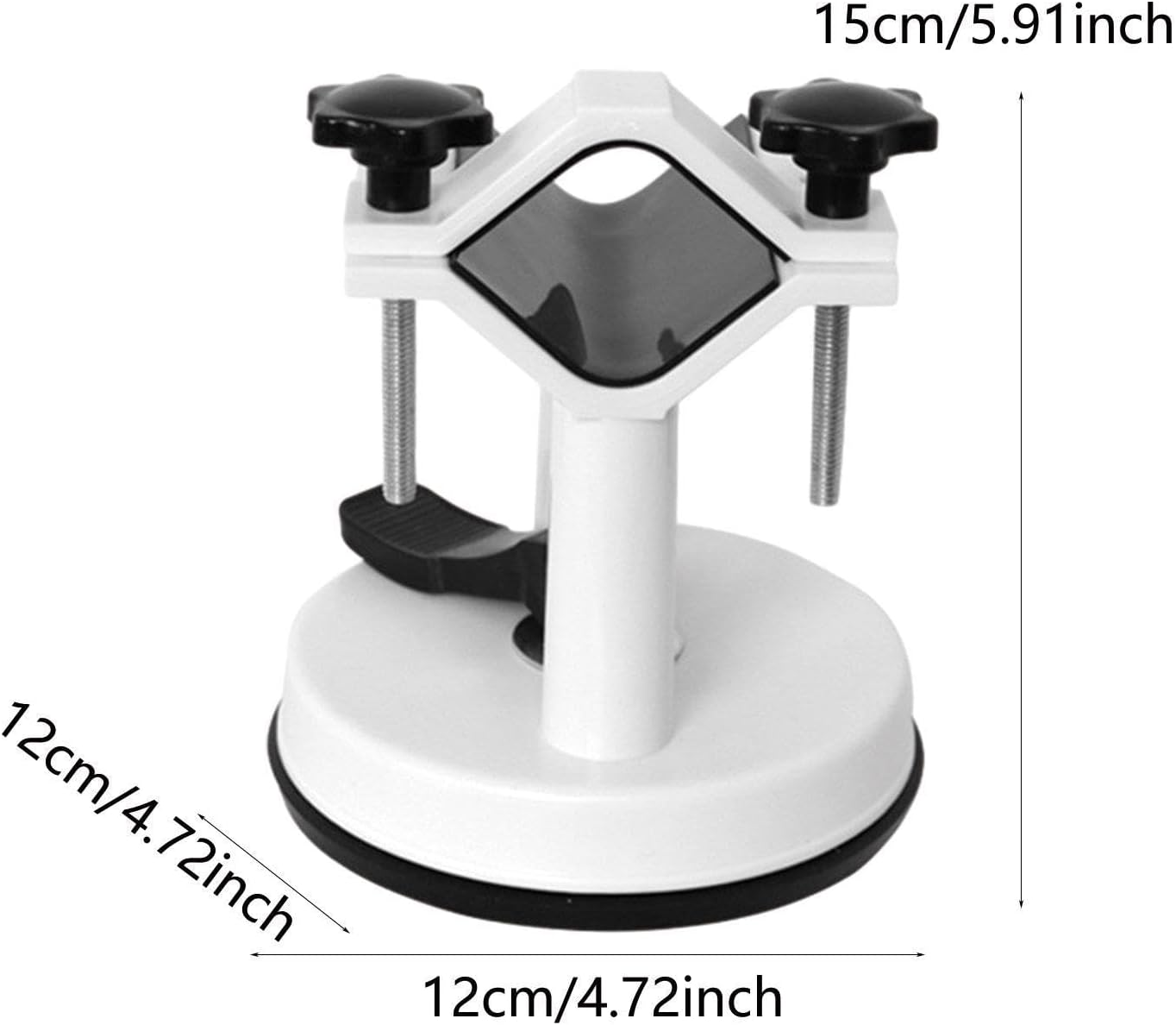 Eigell Massage Machine Holder Massage Grip Holder Wall Mount Easy Setup image number 2