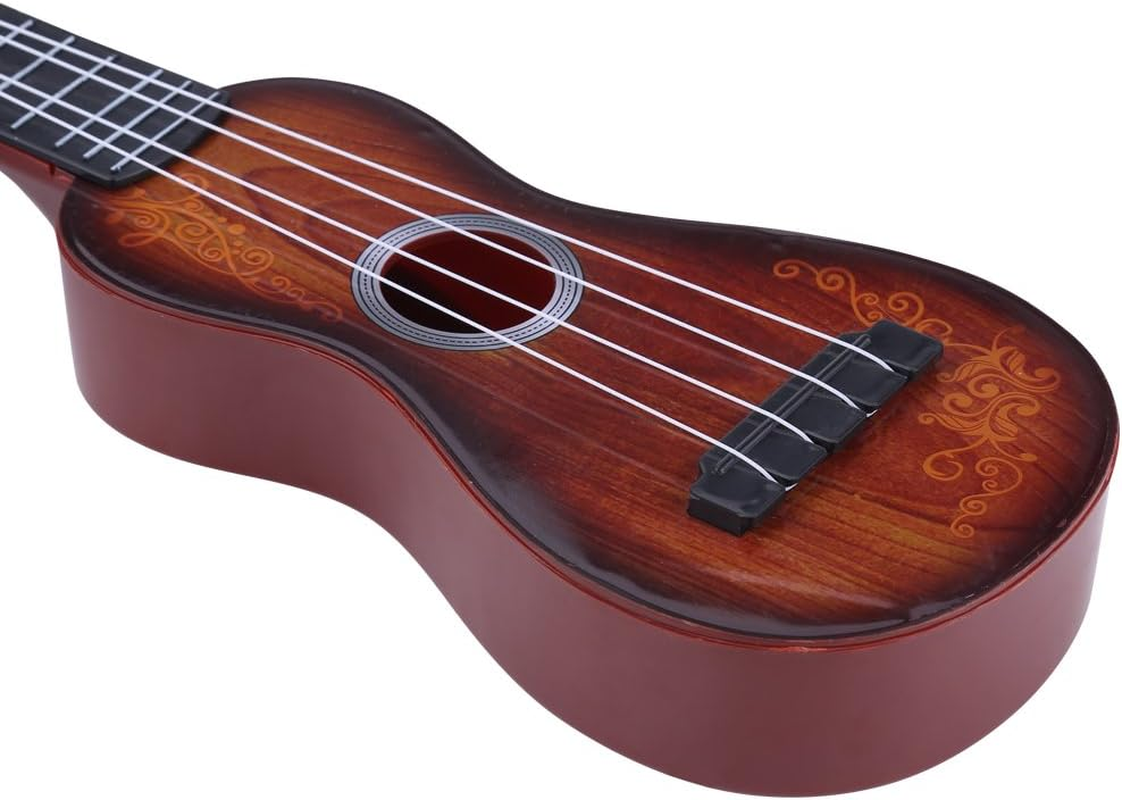 EVTSCAN Pet Guitar Costume, Funny Pets Dog Cat Clothes Guitar Player Dress, Puppy Halloween Christmas Party Costume(M-服装) image number 5