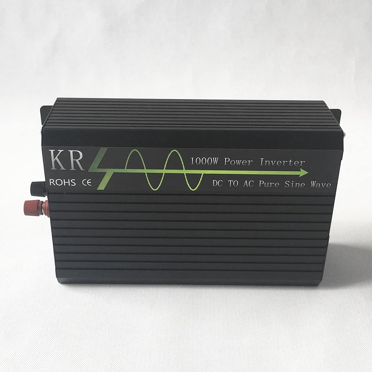 LCD 1000W Pure Sine Wave Power Inverter 24V DC to 240V AC 50HZ Converter with USB image number 4