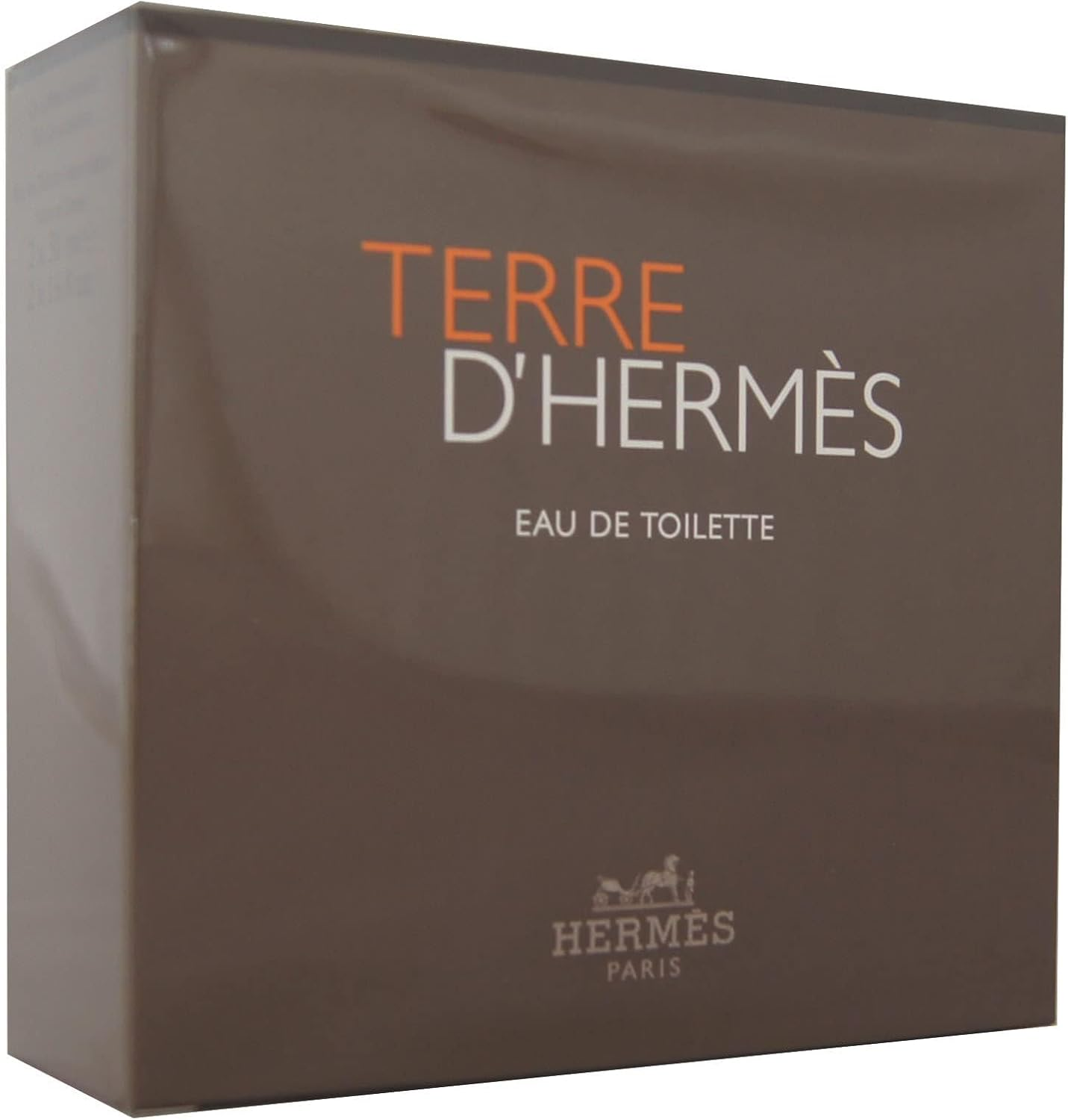 Hermes Terre D'Hermes 2-Pieces Eau De Toilette Gift Set for Men image number 1