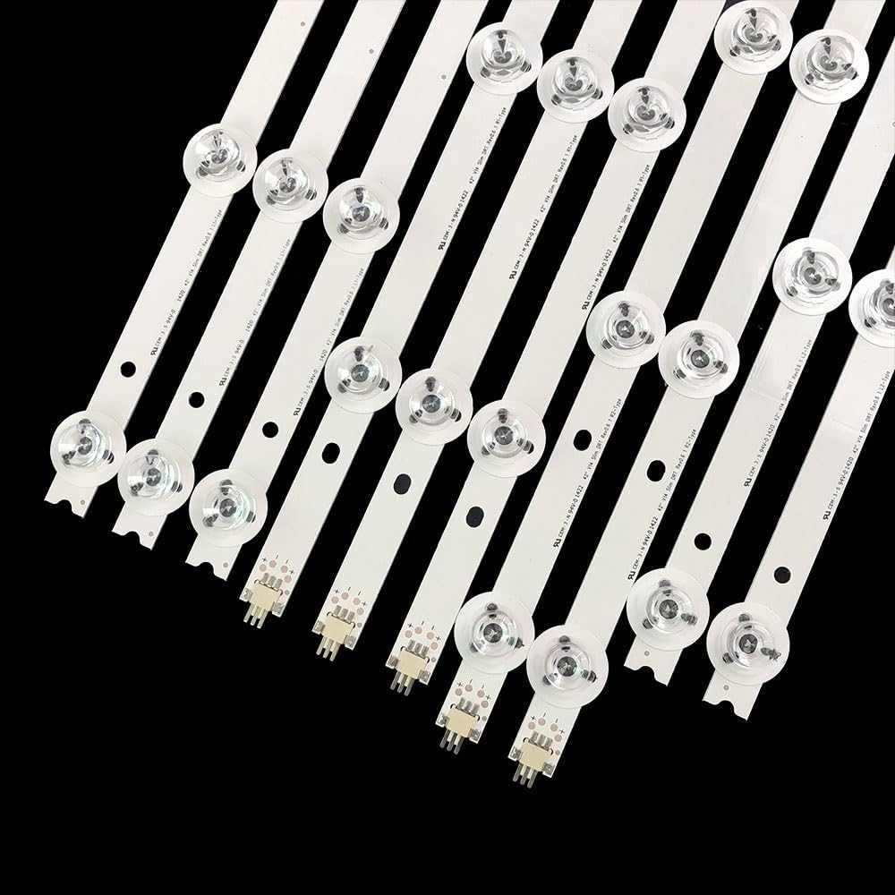 LED Bar Backlight for 42" TV 42LB700V 42LB730V 42LB731V 42LB720V 42LB670V 42LB671V 42LB673V 42LB675V 42LB677V 42LB679V image number 5