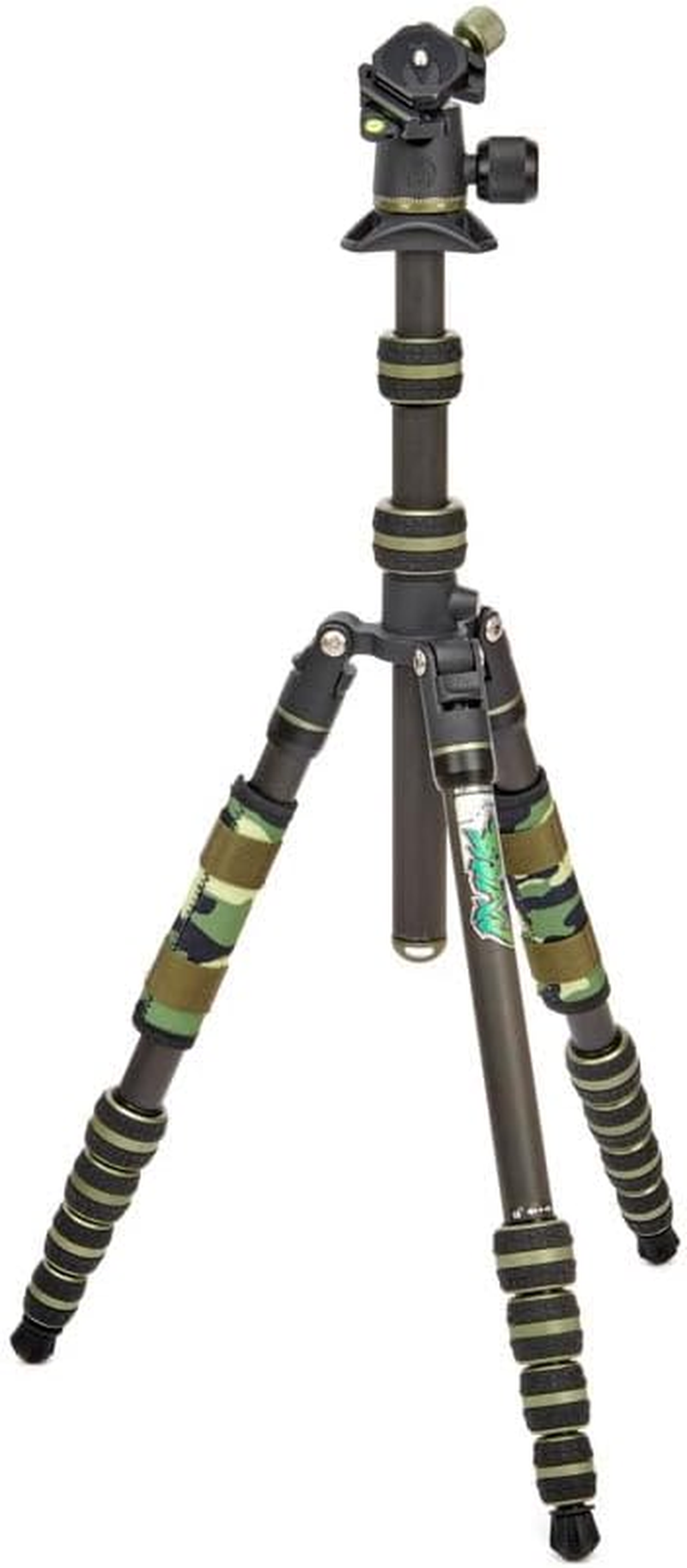 3 Legged Thing Brian 2.0 Darkness Carbon Fibre Tripod