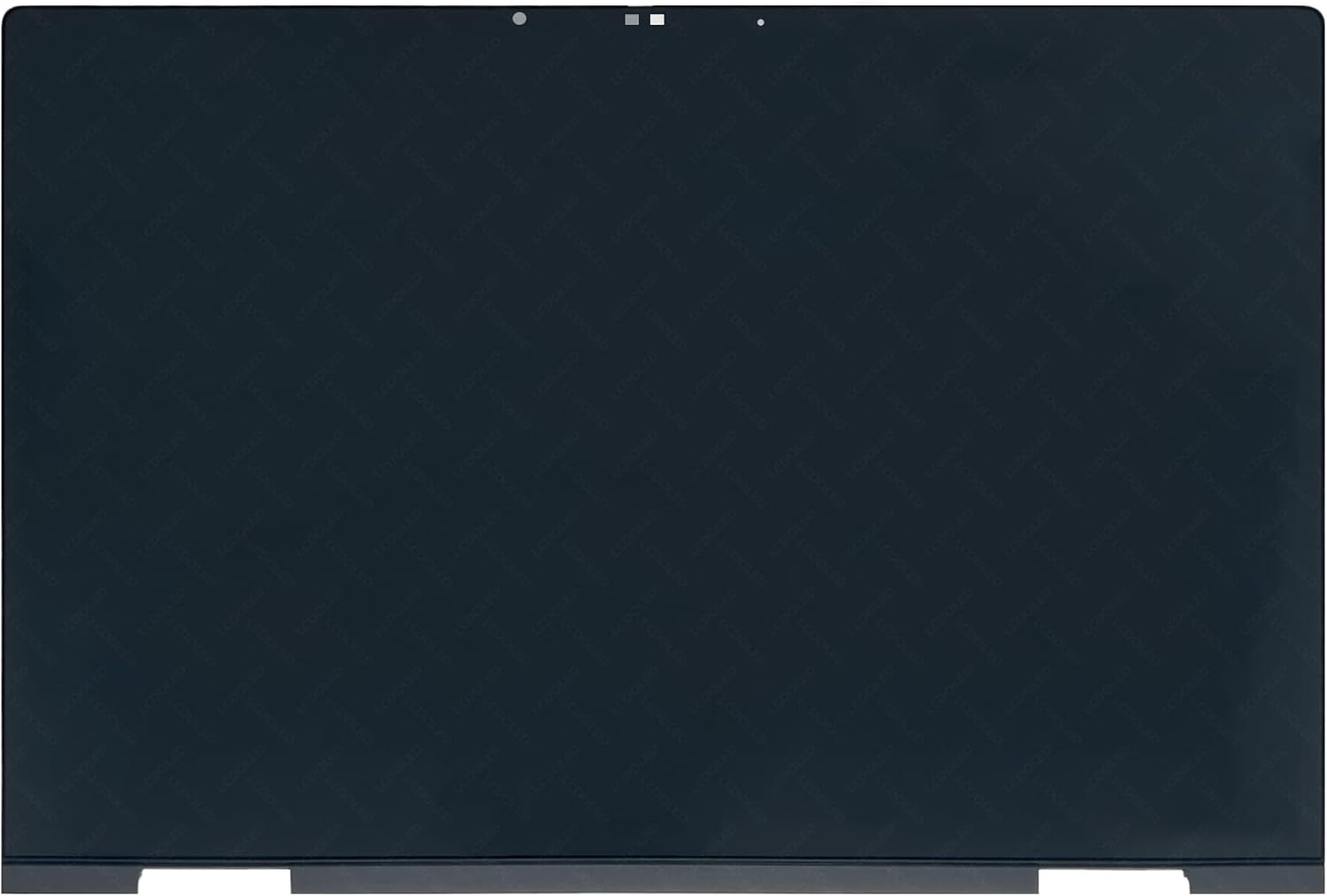 LCDOLED Replacement for HP Envy X360 15-Fe 15-Fe0000 15T-Fe000 15-Fe0Xxx 15T-Fe0Xx 15.6 Inches FHD 1920X1080 IPS LCD Display Touch Screen Digitizer Assembly with Board (Non-Oled Type - Black Bezel)