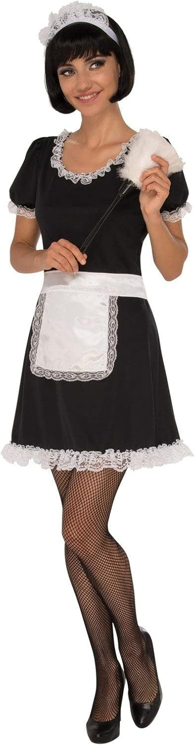 Rubie'S Women'S Saucy Maid Costume image number 1