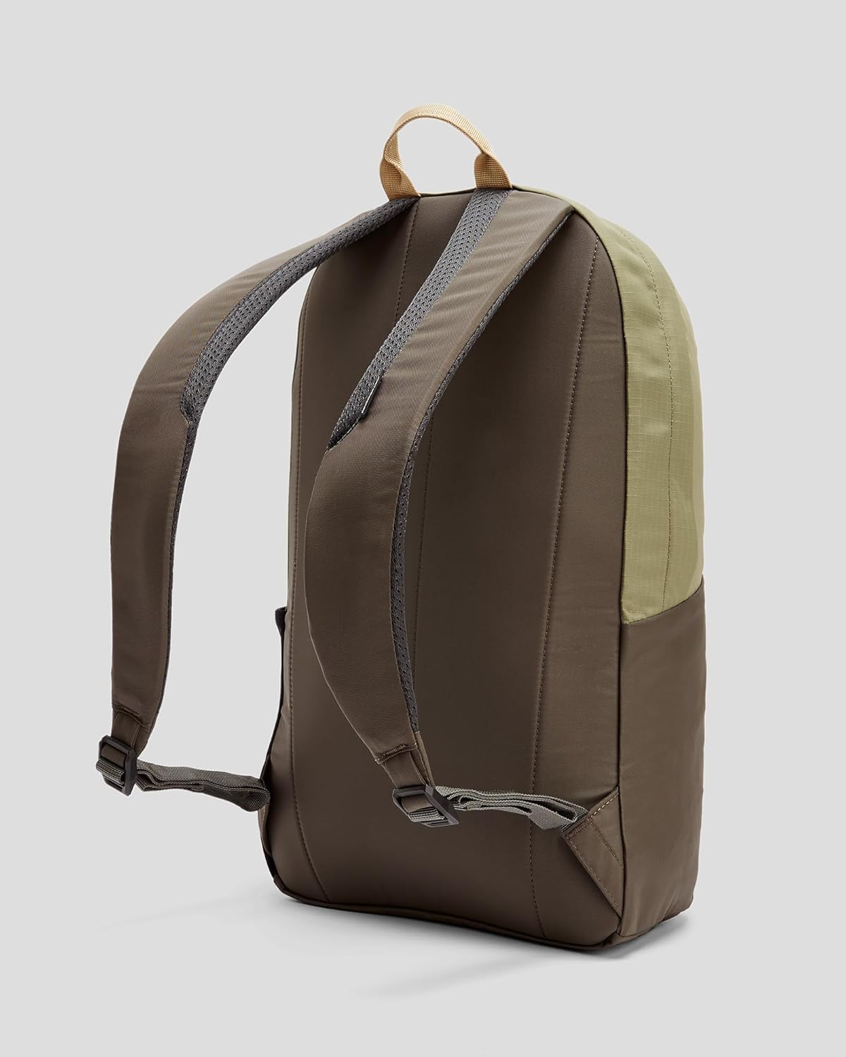 Kathmandu Axon Everyday Backpack - 18L Unisex Beech/Dark Moss 18LTR