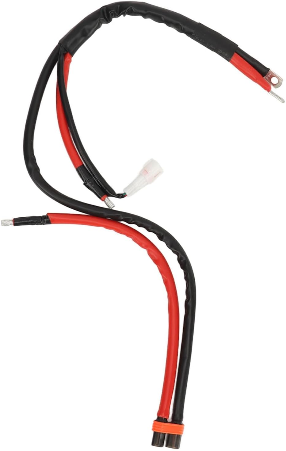 Main Battery Power Cord Plug Weather Resistant Controller Battery Wiring Replacement for Sur&not;Ron Light Bee Motorcycle Battery Cable image number 1