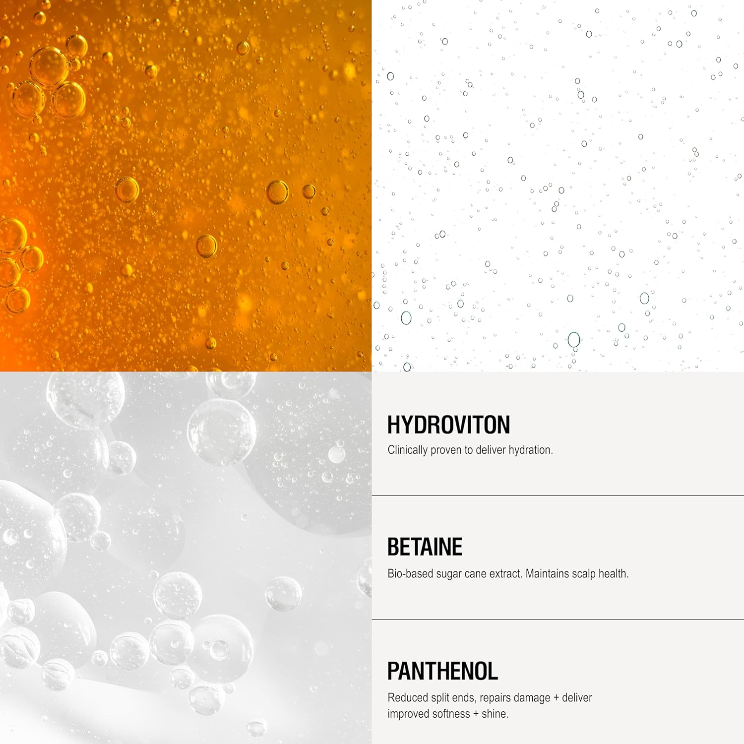 Grown Alchemist Hydra-Restore Rose Black Pepper & Sage Gentle+Moisturizing Daily Shampoo, 300Ml image number 3