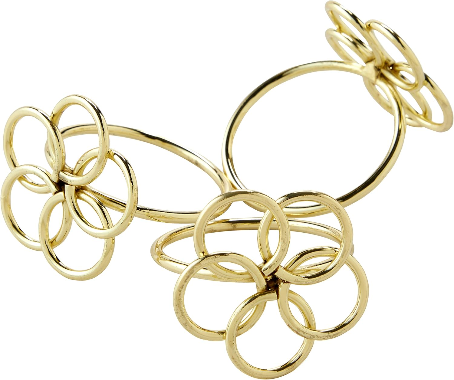 SKL Home by Saturday Knight Christmas Carol Hand Towel Lotion/Soap Dispenser White image number 6