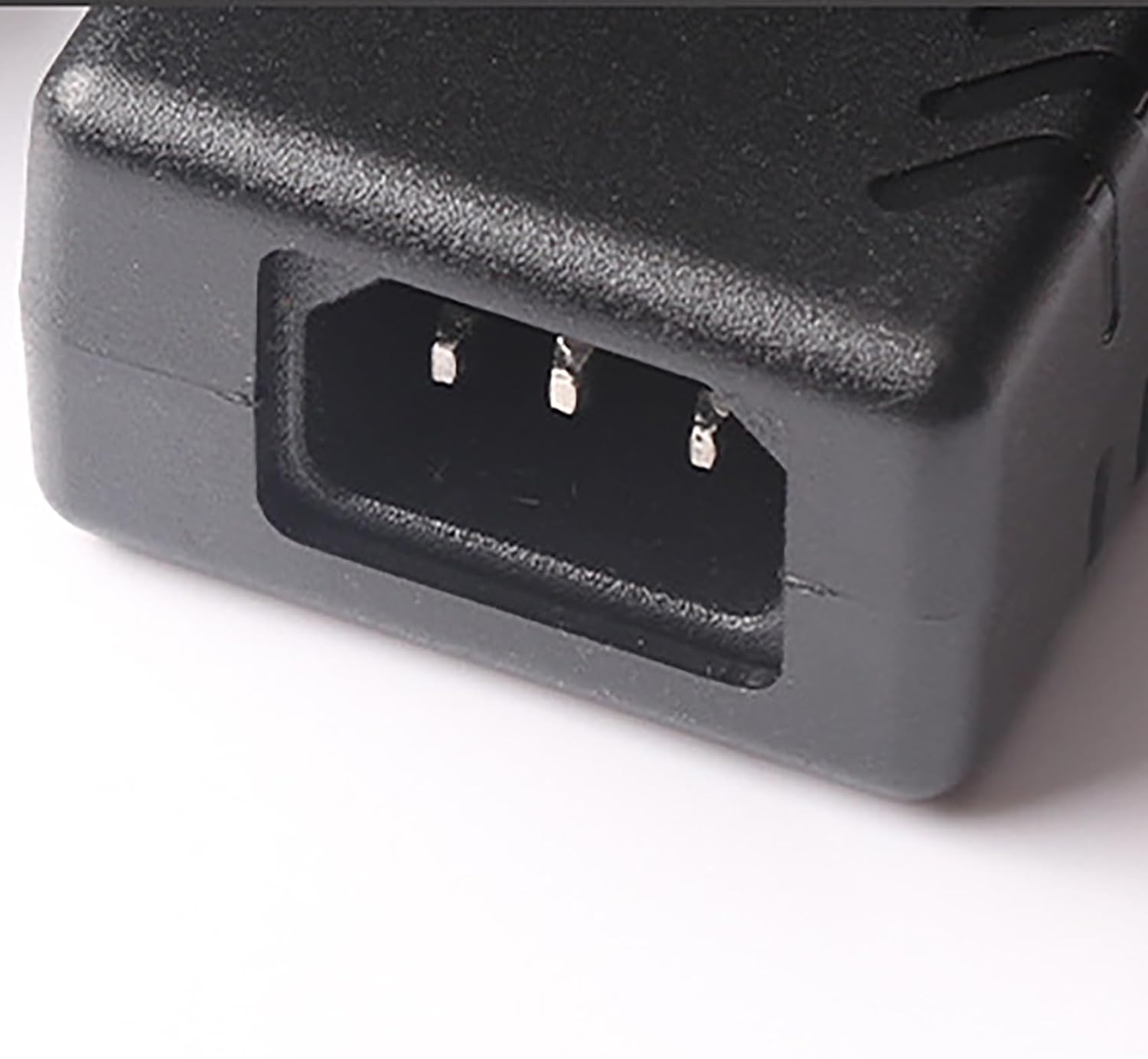 Tunghey 3Prong DC 24V 5A 120W AC to DC Power Adapter, Desktop Adpater with 5.5X2.1Mm & 2.5Mm, Power Switching Transformer, 24Volt 5Amp Power Supply Converter with 3M in Total Length (24V5A)