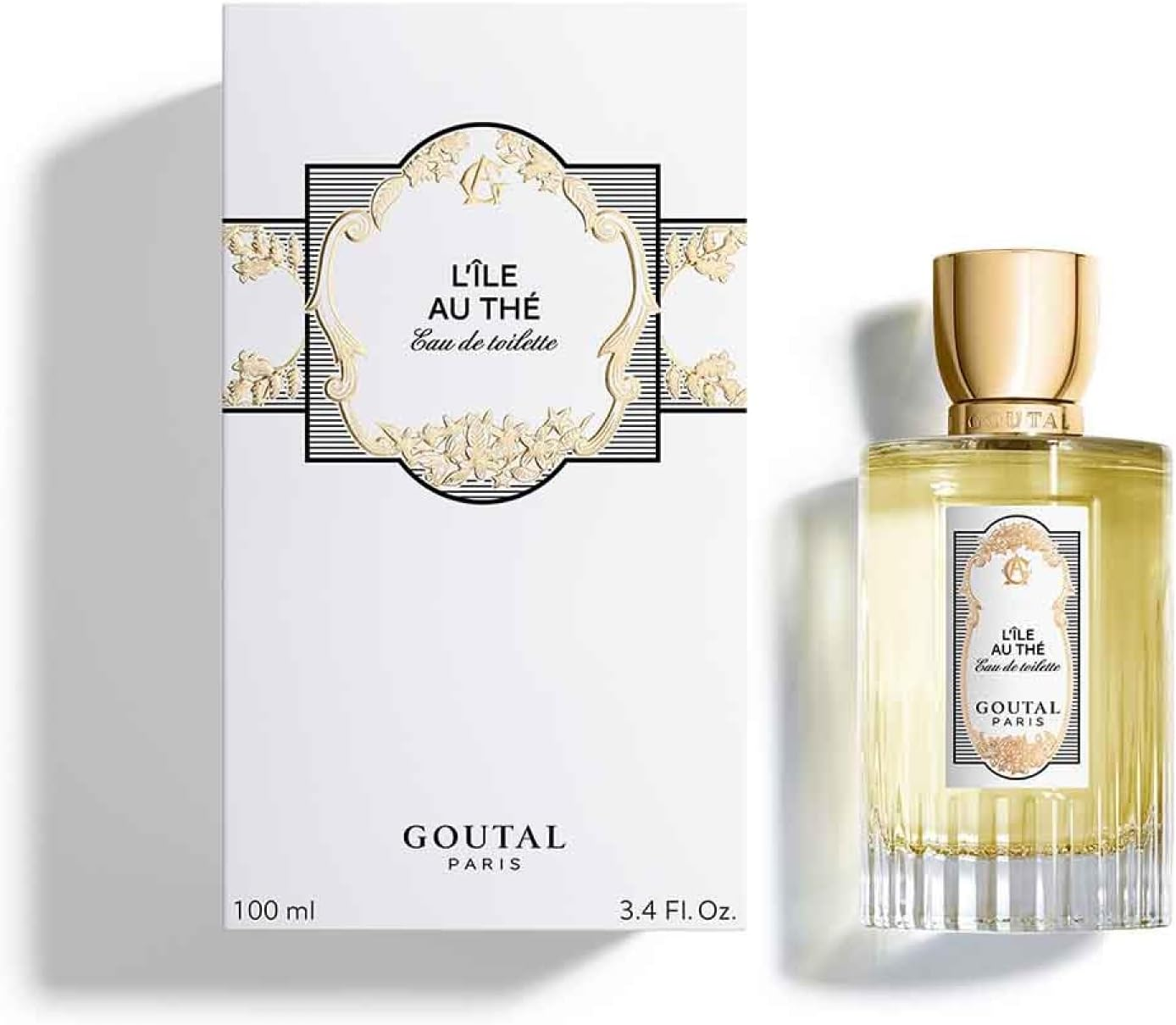 Annick Goutal I'Lle Au the Eau De Toilette for Unisex 100 Ml