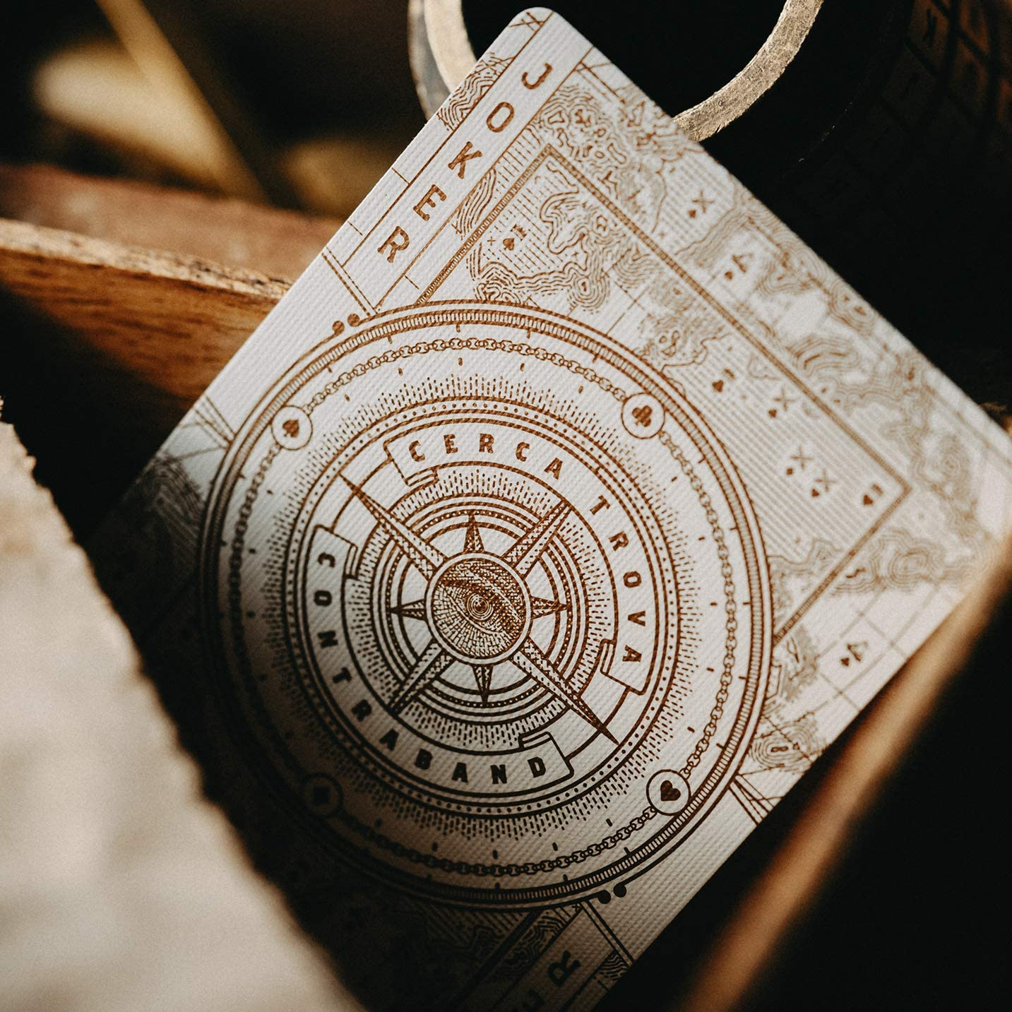 Theory 11 Contraband Playing Cards) image number 4