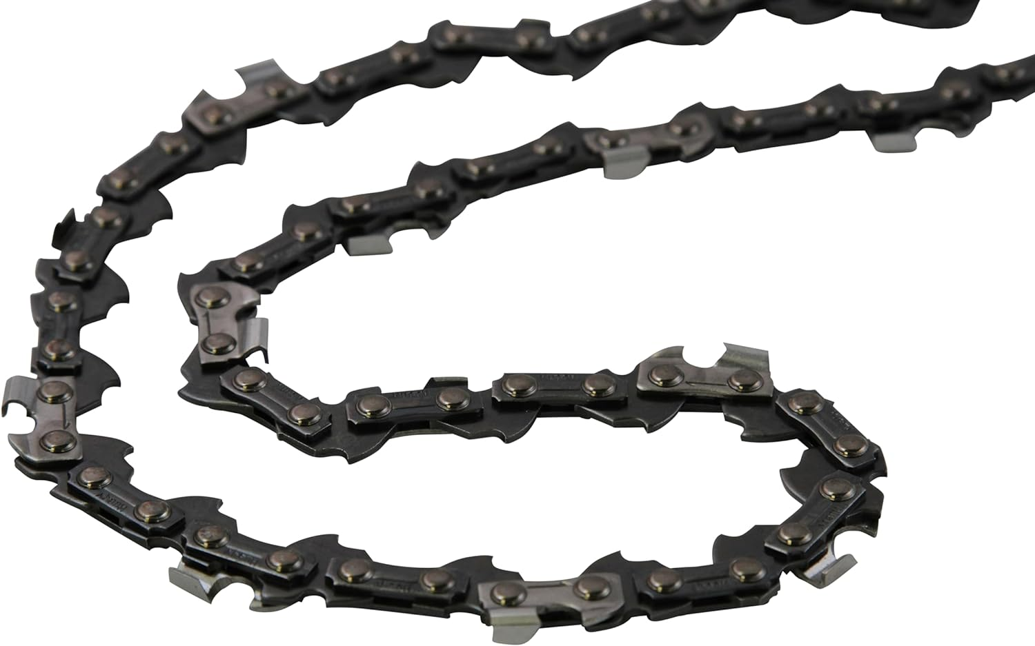 Husqvarna H37 16 Inch Chainsaw Chain, 3/8" Pitch, .050" Gauge, 56 Drive Links, Genuine Husqvarna Chainsaw Blade Replacement with Low Kickback and Low Vibration, Gray image number 2