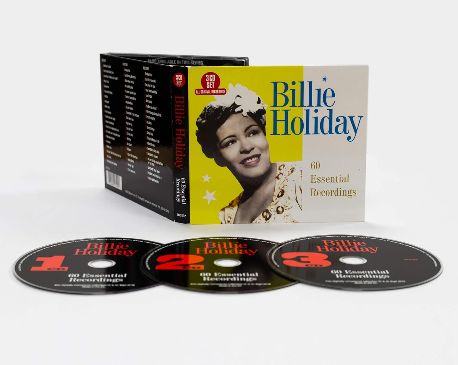 60 Essential Recordings