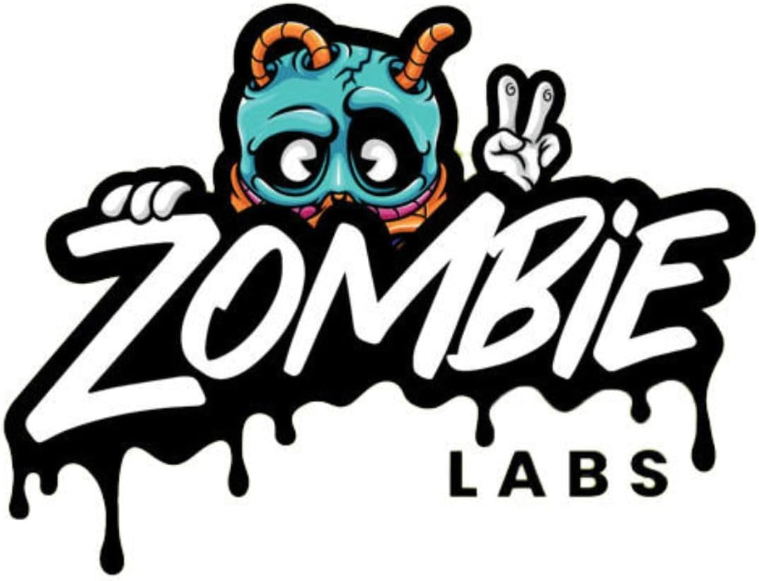 Zombie Labs Musclez Whey Protein 28 Serves Strawberry Milkshake