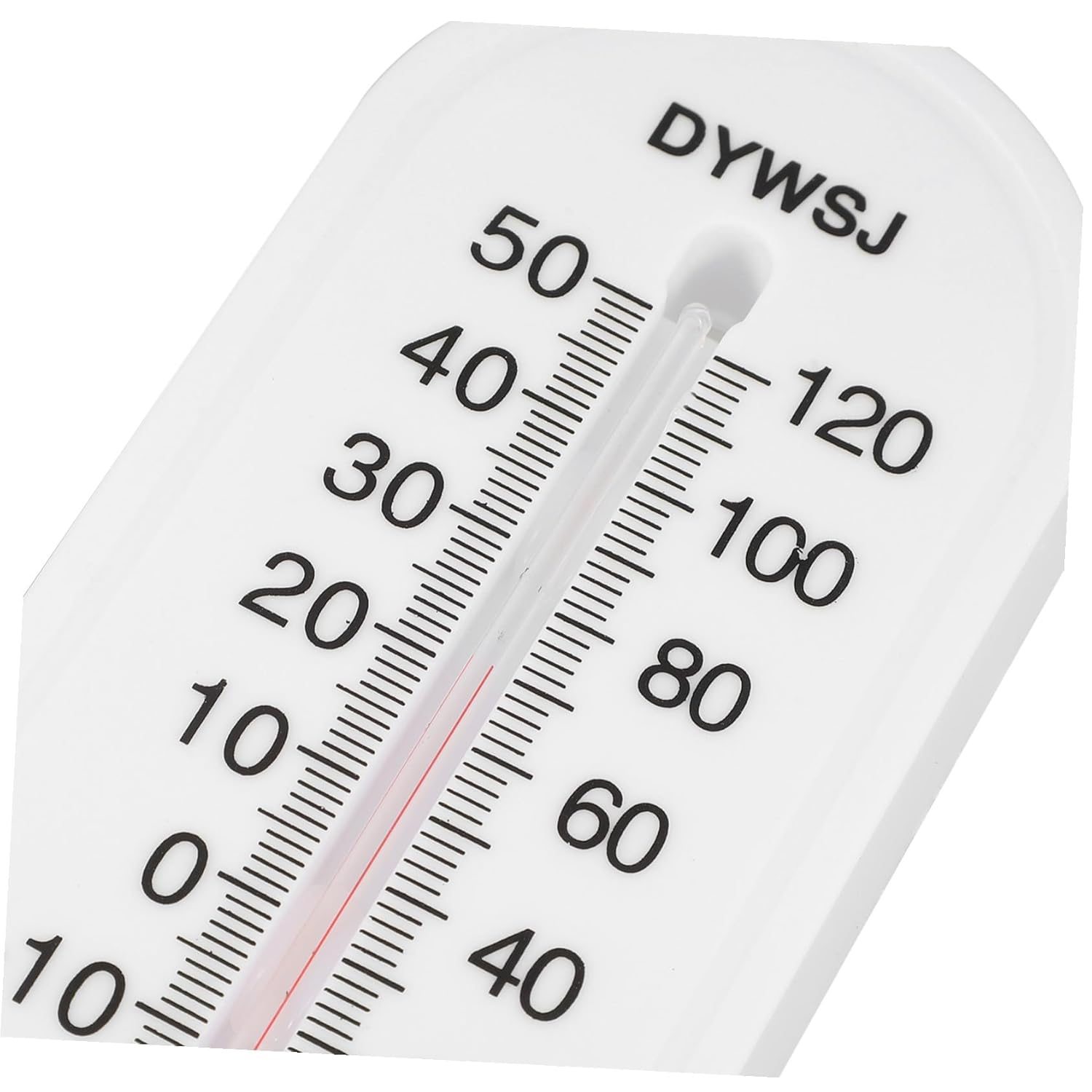 BESPORTBLE Accurate Indoor Temperature and Humidity Monitor for Home Use, White Digital Room Thermometer and Hygrometer High Precision Sensor for Monitoring Climate Levels image number 1