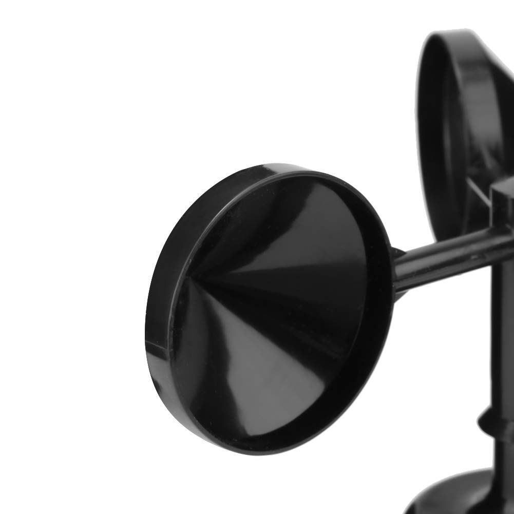 Fafeicy Wind Speed Sensor Transmitter 485 DC High Accuracy Anemometer 10~30V DC for Meteorological Monitoring Stations image number 1