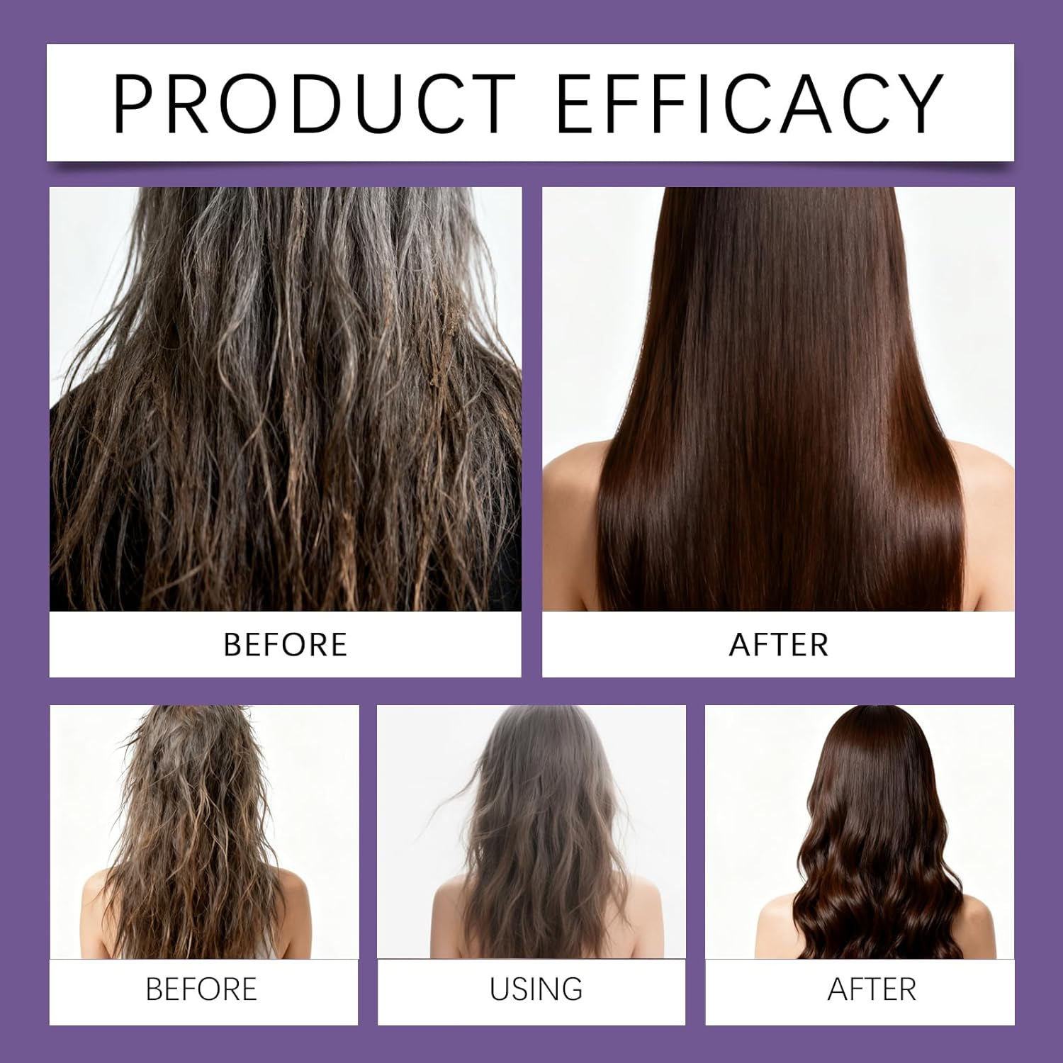 Blueberry Fields Shampoo & Conditioner Solid Bar Bundle for Hair Loss Reduction & Scalp Care | Natural Blueberry Extract, Shea Butter, Orange Oil | Lasts 75-90 Washes, Reduces Breakage & Frizz (2) image number 4