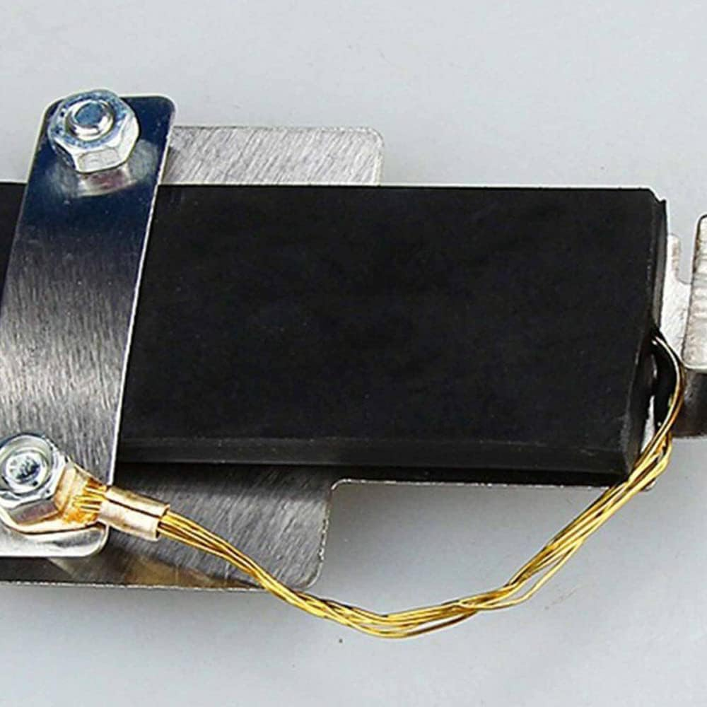 Car Auto Anti-Static Strap Safety Earth Electrostatic Belt Canceller Antistatic image number 1