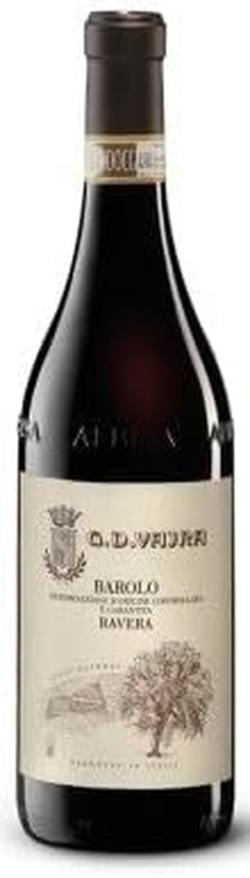 G. D. Vajra - Barolo 'Ravera' DOCG - 2019