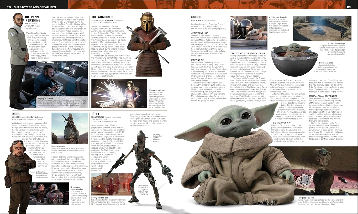 Star Wars Encyclopedia: the Comprehensive Guide to the Star Wars Galaxy image number 5