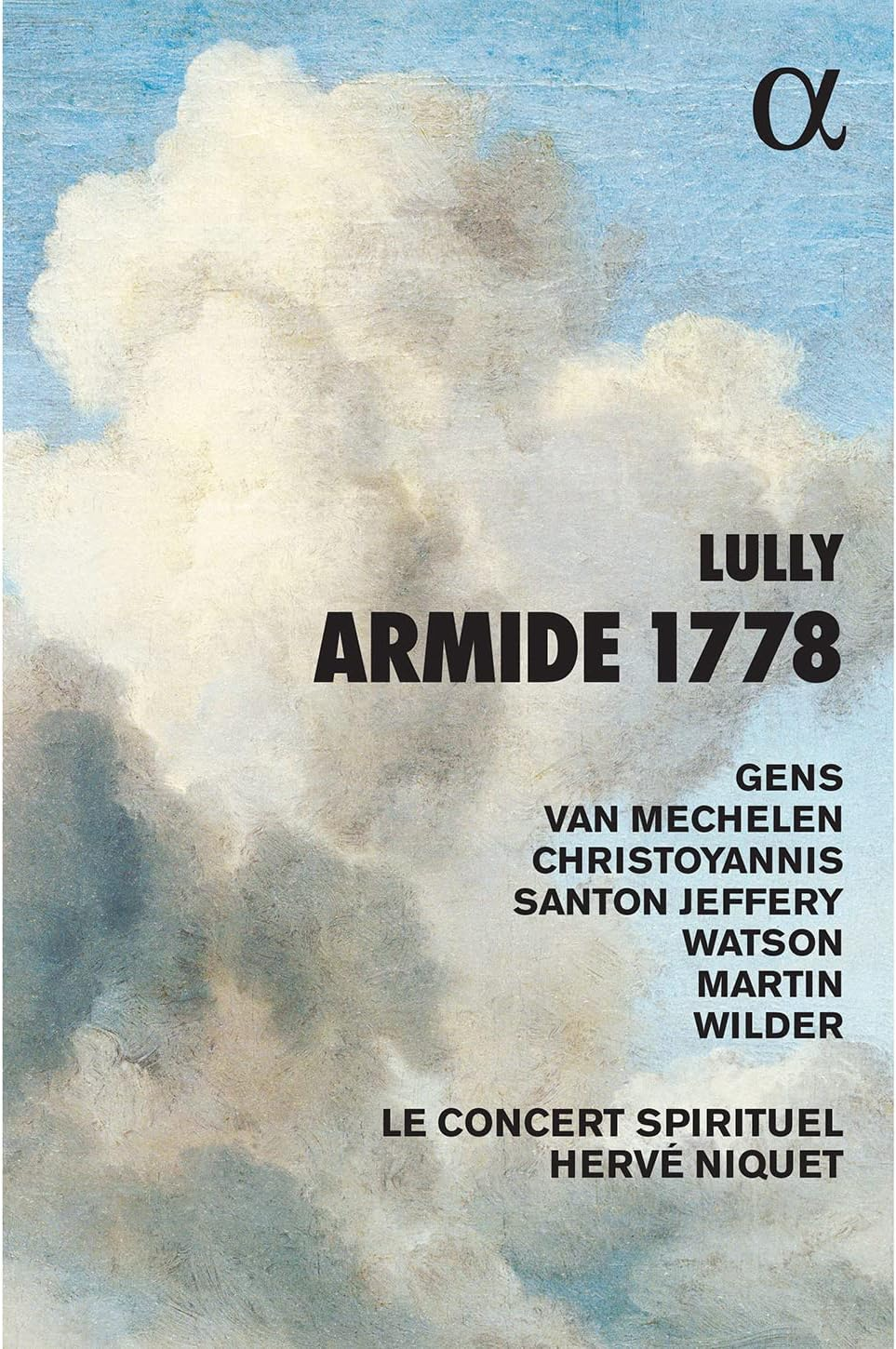 Armide 1778