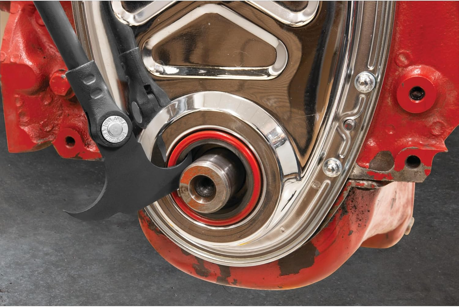 Performance Tool W80753 Indexing Oil Seal Puller image number 4