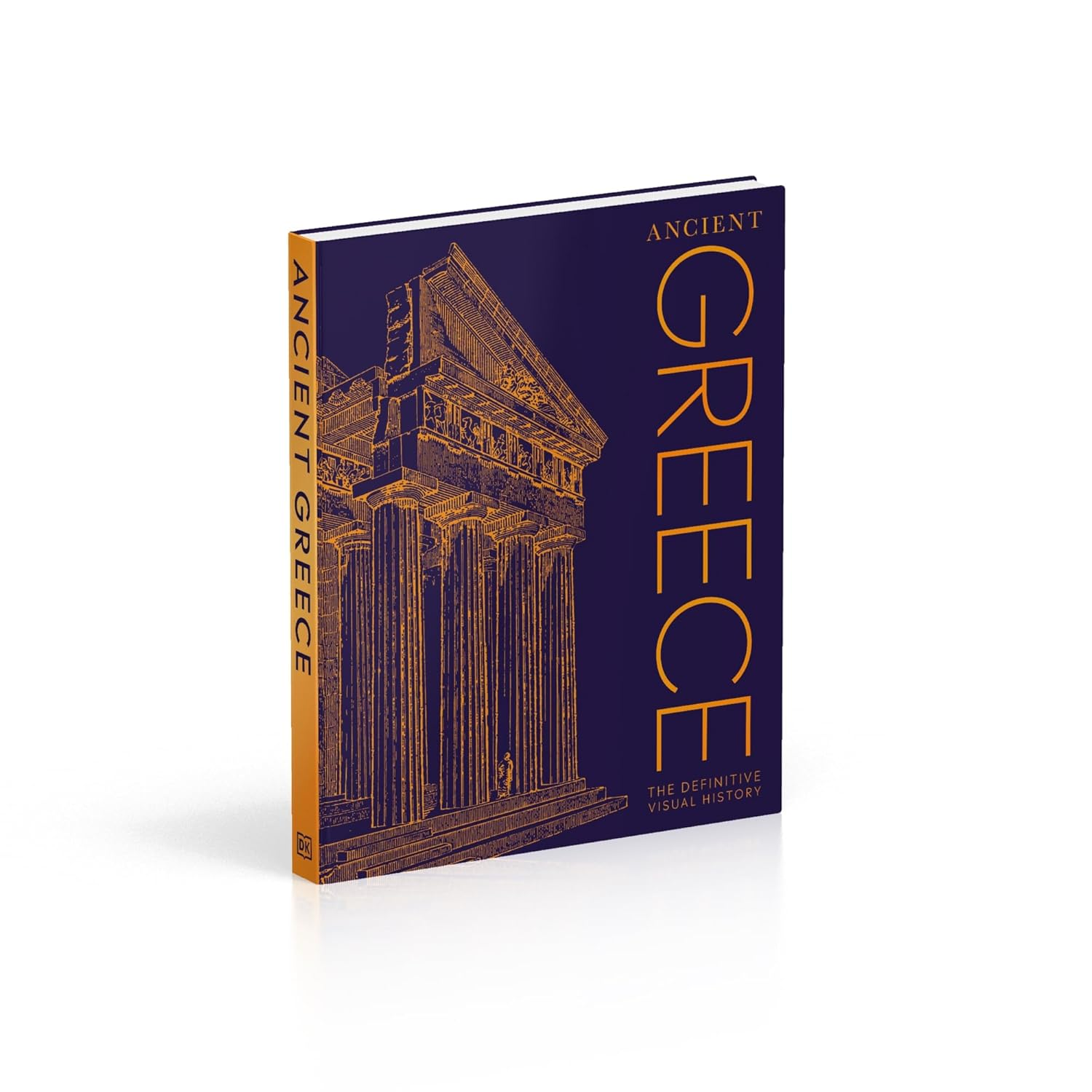 Ancient Greece: the Definitive Visual History image number 5