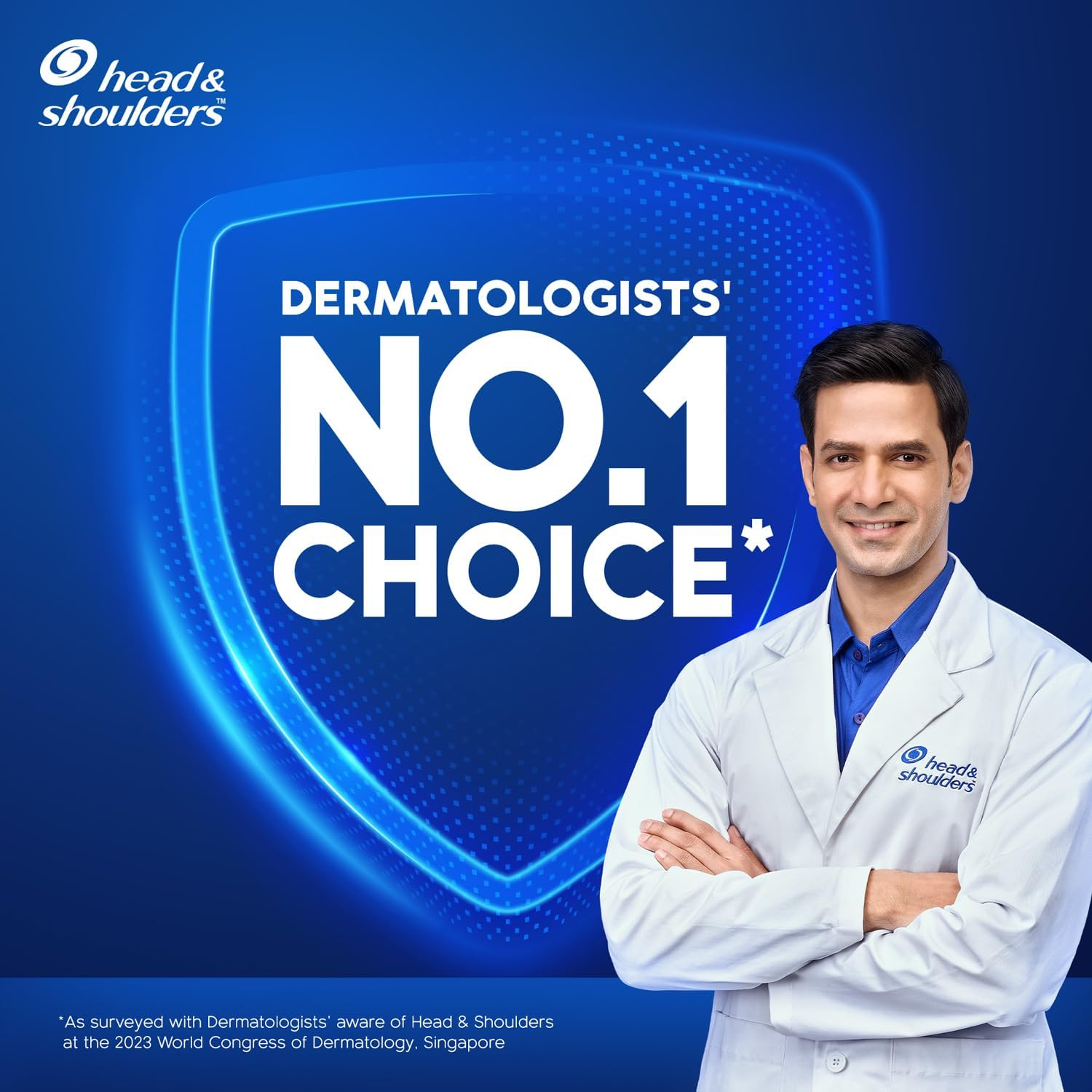 HEAD & SHOULDERS ANTI-DANDRUFF SHAMPOO COOL MENTHOL 650ML image number 3