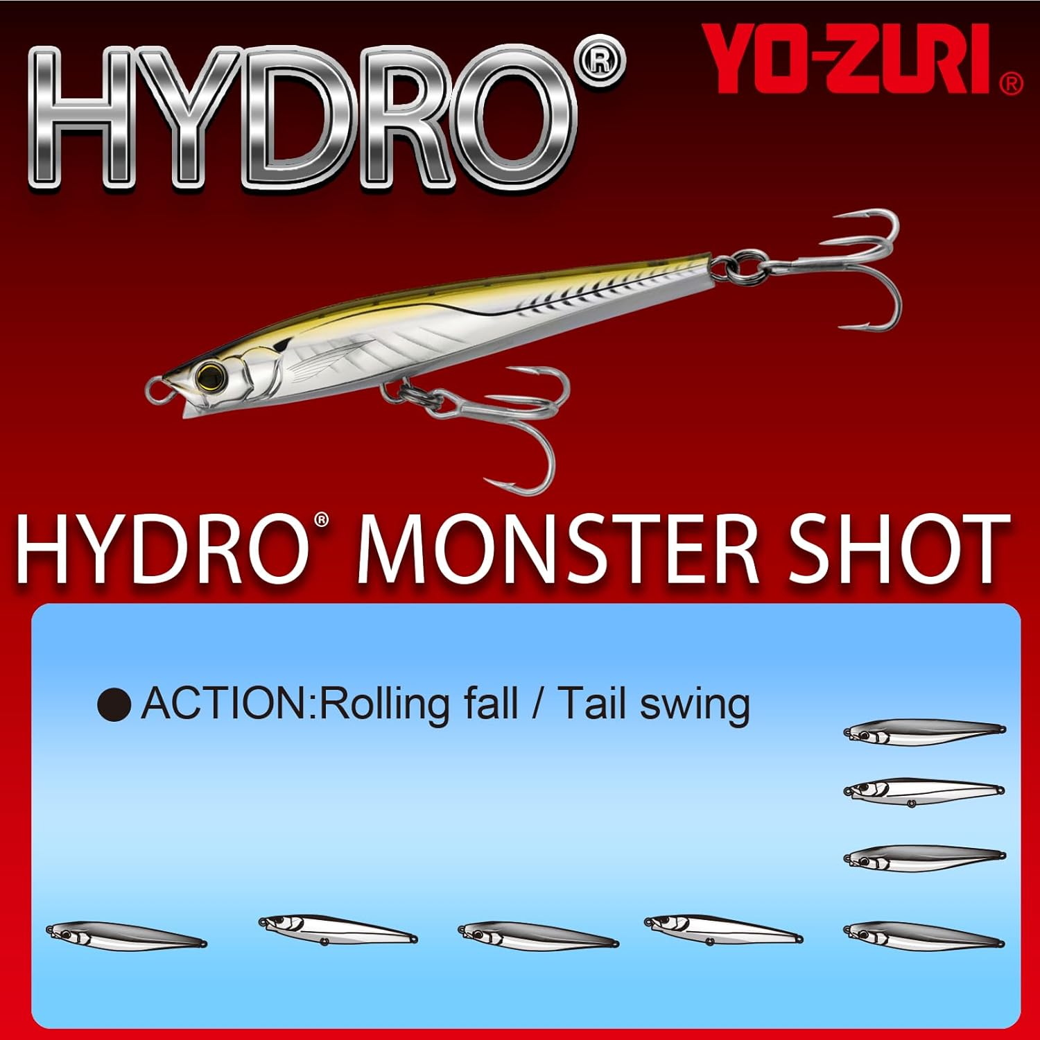 Yo-Zuri Hydro image number 2