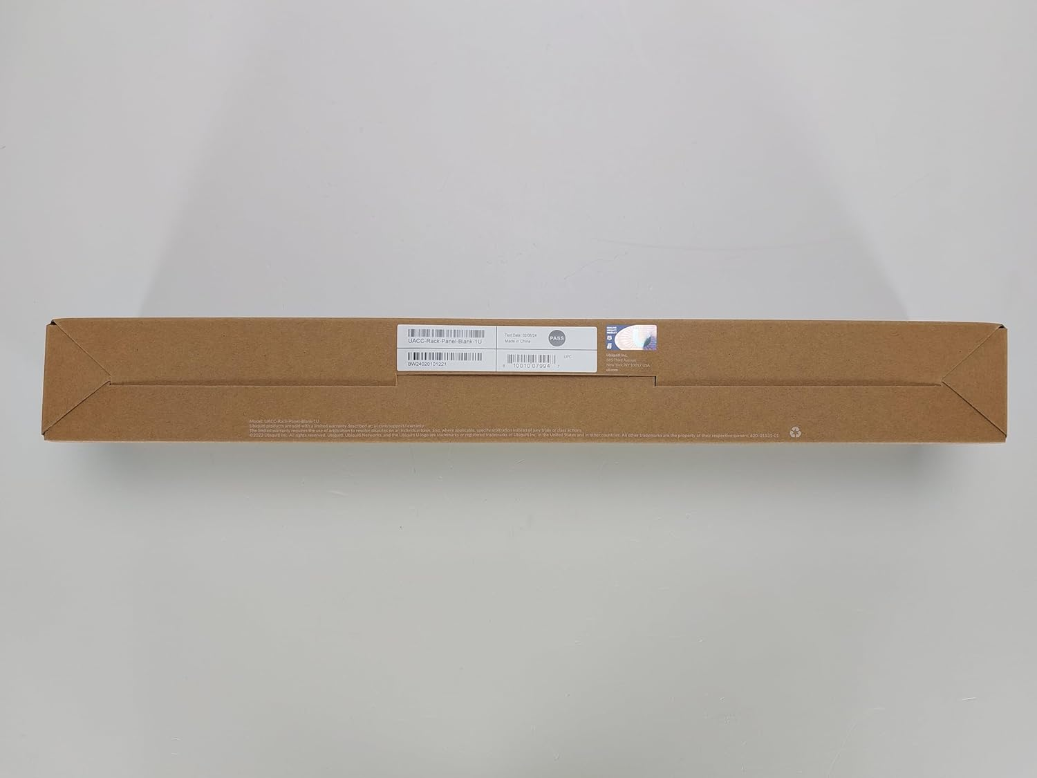 UBIQUITI 1U Rack Mount OCD Panel image number 3