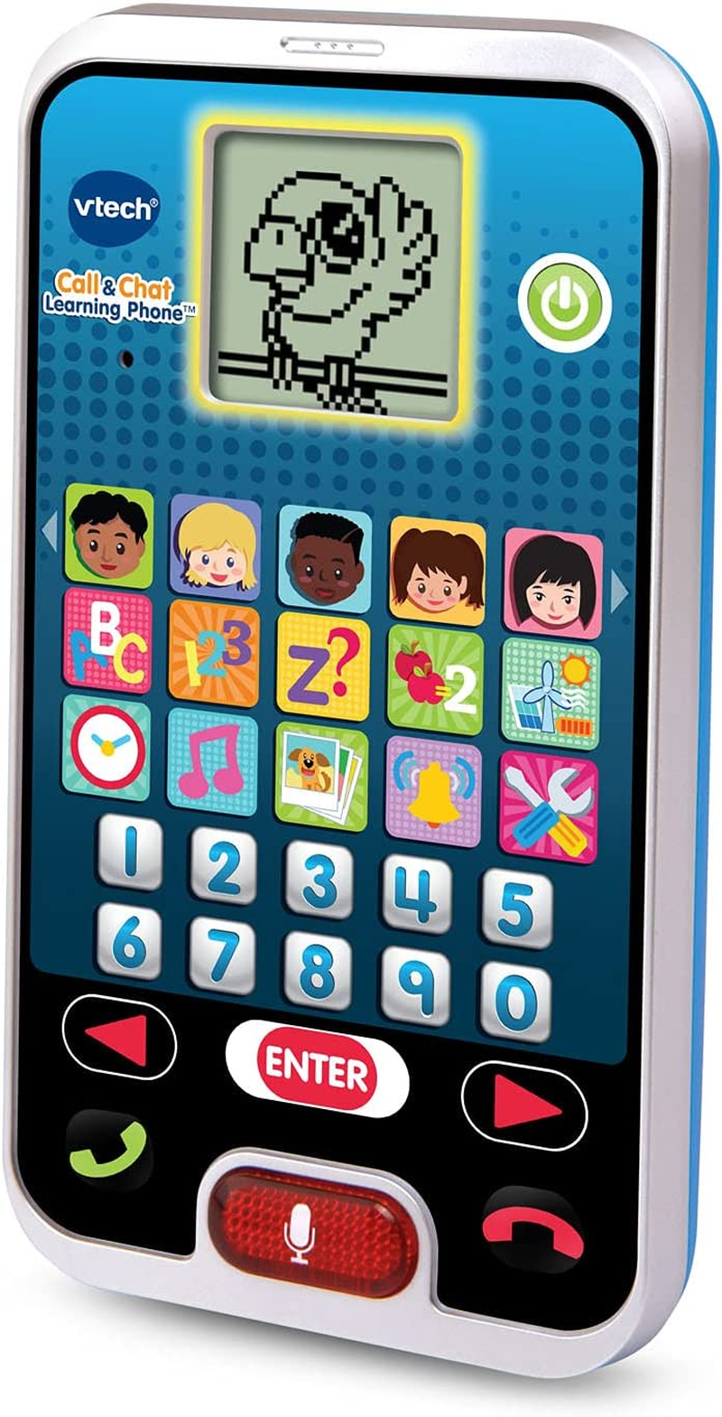 Vtech Call & Chat Learning Phone image number 5