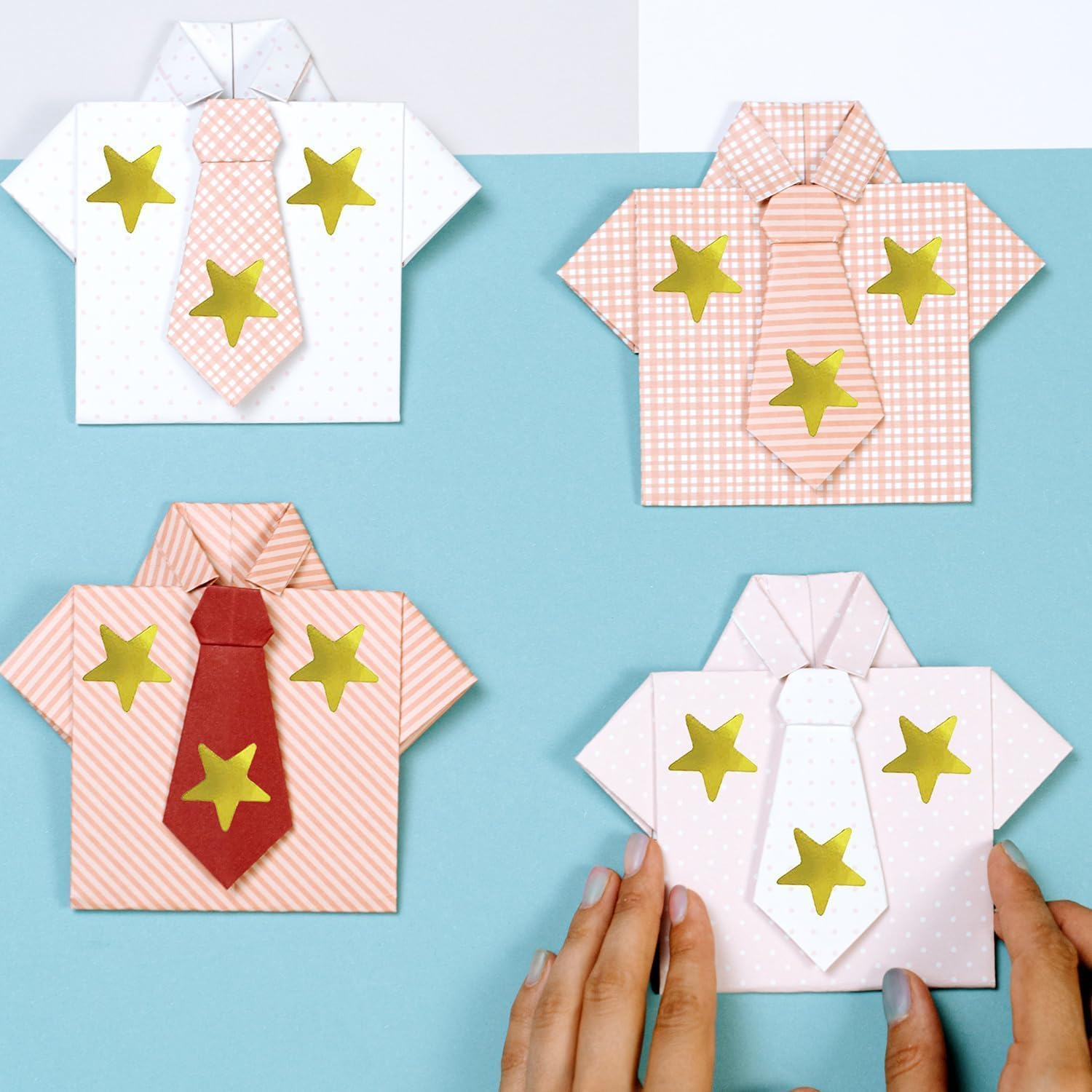 1620 Pack Small Gold Foil Star Stickers for Kids Reward, Small Foil Star Stickers for Kids Reward, School, Home, Bar, DIY and Office Decoration, 0.6" Diameter image number 4