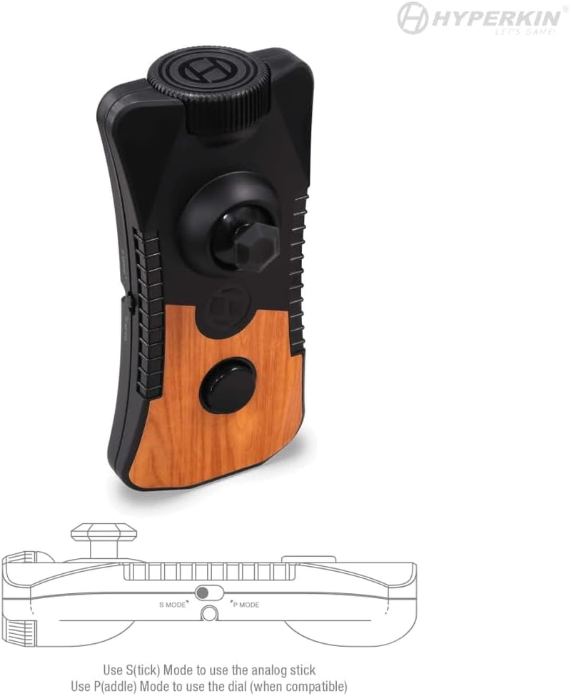 Hyperkin "Ranger" Premium Wired Gamepad for Atari 2600 / Retron 77