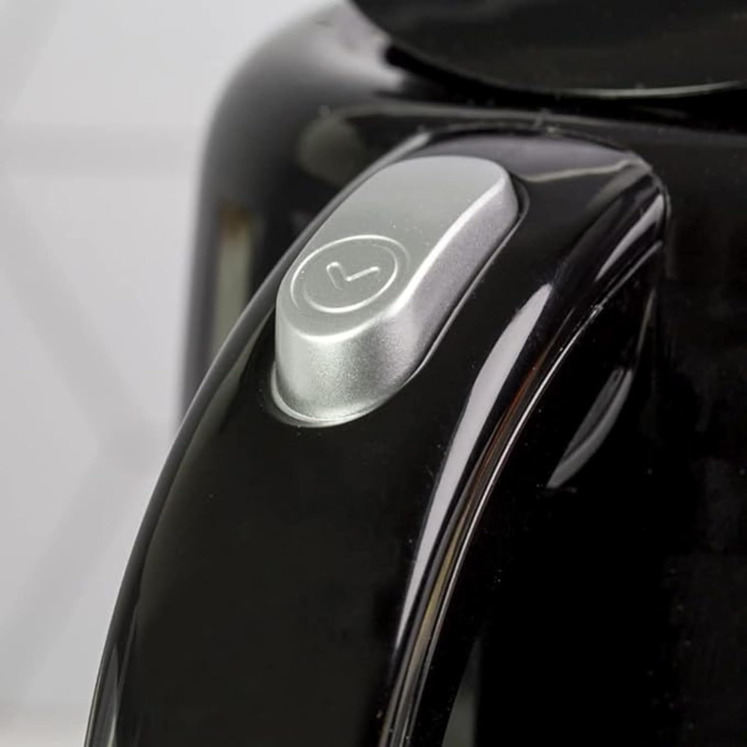 Dolphy 1L Electric Kettle &ndash; Black, High-Grade ABS Body, 1350&ndash;1500W Fast Boil, 360&deg; Concealed Heating, Compact & Durable for Home, Hotel, Motel, Office & Travel Use image number 5