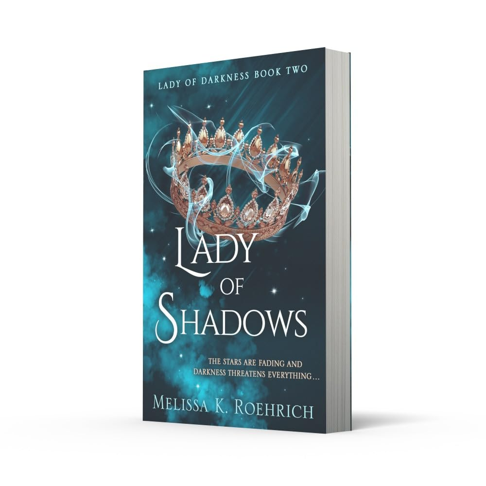 Lady of Darkness (2): Lady of Shadows: Book 2 image number 5