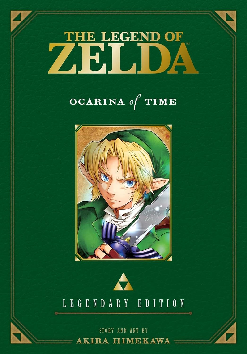 Legend of Zelda: Ocarina of Time -Legendary Edition-