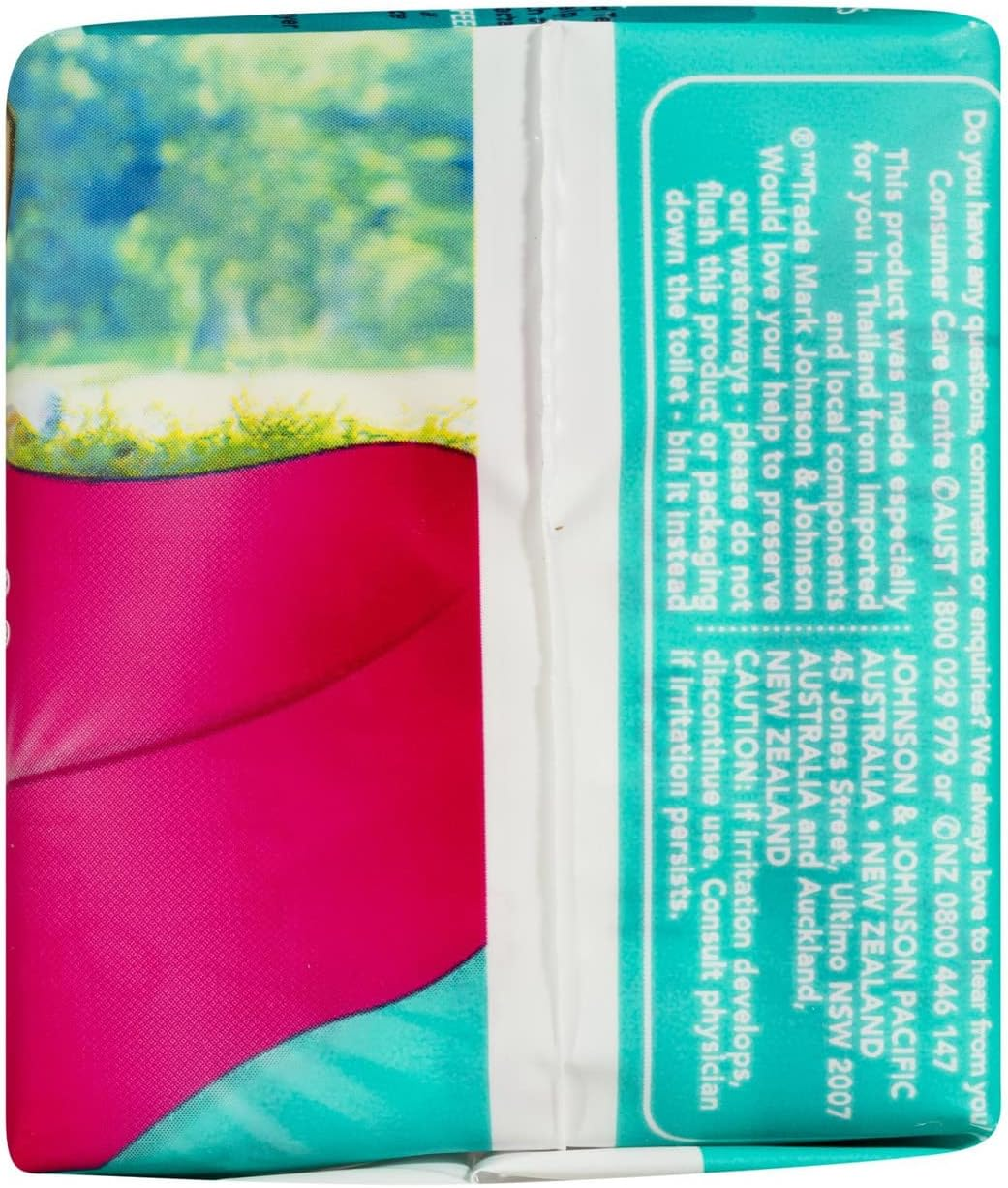 Carefree Tea Tree Acti-Fresh Liners (Pack of 20) image number 1